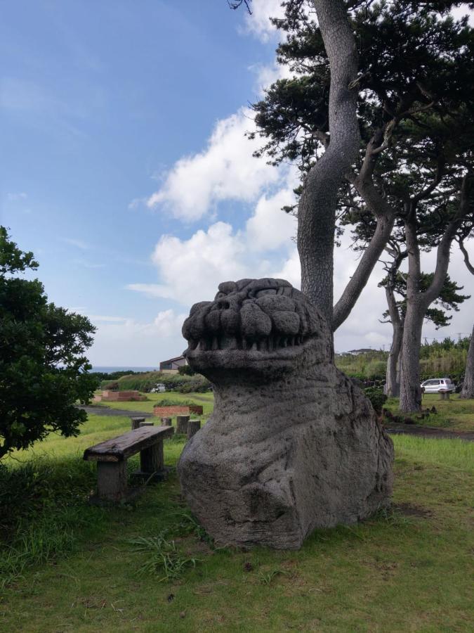 Volcanic Island Hotel Oshima Exterior photo