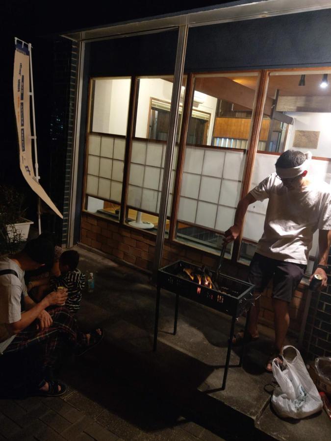 Volcanic Island Hotel Oshima Exterior photo